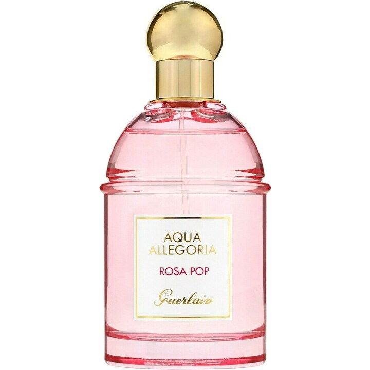 Aqua Allegoria Rosa Pop